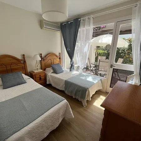 - Playa - 2 Y Terrazas Con Jardines Al Lado Del Mar Pa25 Apartment