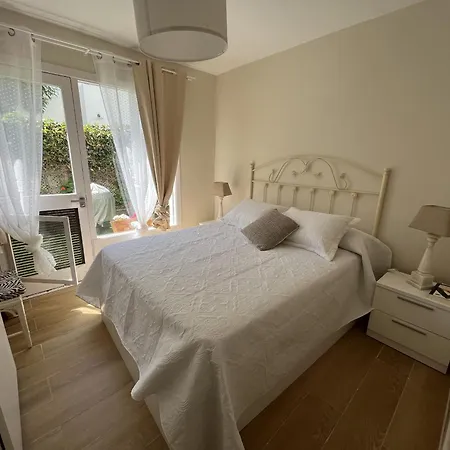 Apartment - Playa - 2 Y Terrazas Con Jardines Al Lado Del Mar Pa25 *