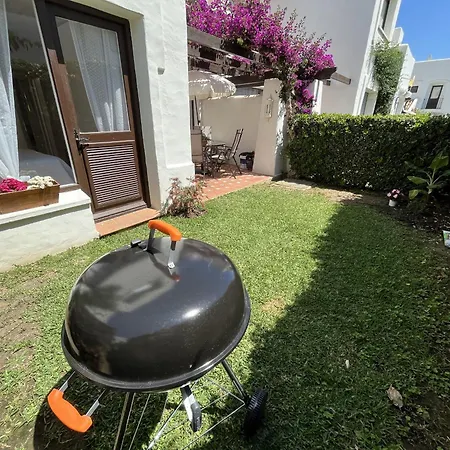 Apartment - Playa - 2 Y Terrazas Con Jardines Al Lado Del Mar Pa25 *