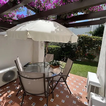 Apartment - Playa - 2 Y Terrazas Con Jardines Al Lado Del Mar Pa25 Estepona