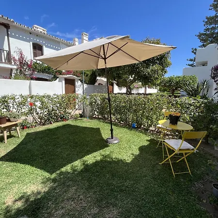 - Playa - 2 Y Terrazas Con Jardines Al Lado Del Mar Pa25 Apartment Estepona