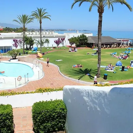 - Playa - 2 Y Terrazas Con Jardines Al Lado Del Mar Pa25 Apartment *