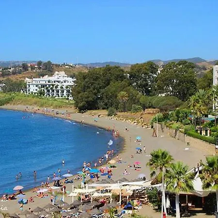 - Playa - 2 Y Terrazas Con Jardines Al Lado Del Mar Pa25 * Estepona