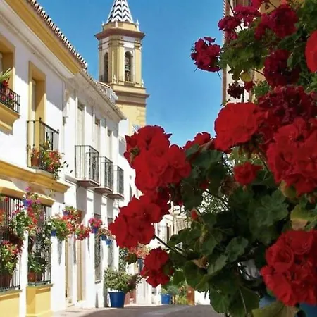 - Playa - 2 Y Terrazas Con Jardines Al Lado Del Mar Pa25 Apartment Estepona